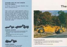 Scraper Caterpillar 633C