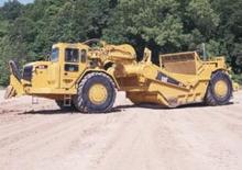 Scraper Caterpillar 637 E ll