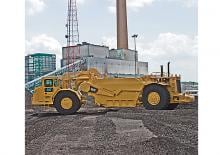 Scraper Caterpillar 637G