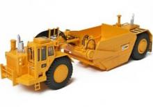 Scraper Caterpillar 657B