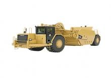 Scraper Caterpillar 657G 