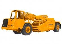 Scraper John Deere Construction JD762
