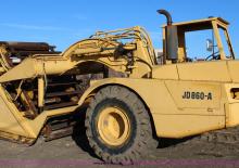 Scraper John Deere Construction JD860-A