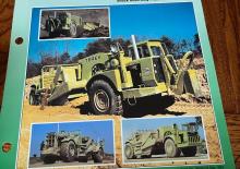 Scraper Terex S24C