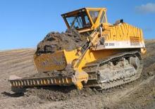 Scraper Frutiger SR 3000 Tiger