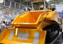 Scraper Frutiger SR-T 18 Tiger