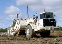 Scraper Terex TS 14 G