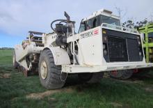 Scraper Terex TS 17 E