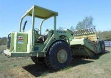 Scraper Terex TS14C
