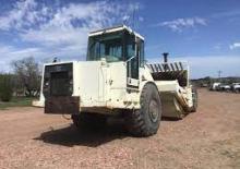 Scraper Terex TS14F