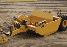 Scraper Caterpillar TS220