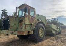 Scraper Terex TS24C