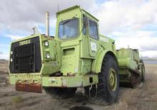 Scraper Terex TS38C