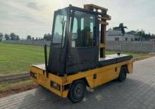 Seitenstapler Diesel Steinbock 336 H
