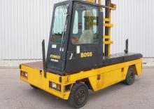 Seitenstapler Diesel Steinbock 337 H
