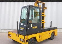 Seitenstapler Diesel Steinbock 337 H
