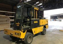 Seitenstapler Diesel Steinbock 546
