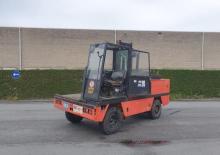 Seitenstapler Diesel Steinbock 547
