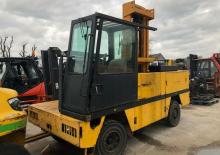 Seitenstapler Diesel Steinbock 556