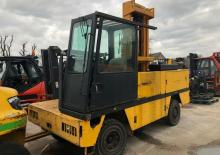 Seitenstapler Diesel Steinbock 556