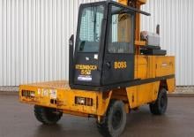Seitenstapler Diesel Steinbock 557