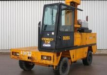 Seitenstapler Diesel Steinbock 557