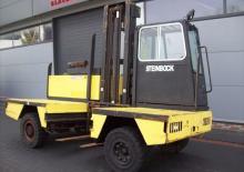 Seitenstapler Diesel Steinbock 566