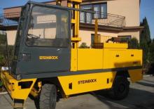 Seitenstapler Diesel Steinbock 567-15