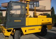 Seitenstapler Diesel Steinbock 767-15