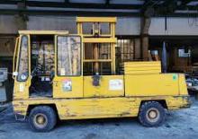 Seitenstapler Diesel Baumann AS 30/12/40 NP