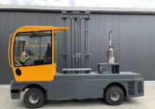 Seitenstapler Diesel Baumann BHX 50