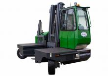 Seitenstapler Diesel Combi-Lift C 4500 SL