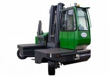 Seitenstapler Diesel Combi-Lift C 4500 SR