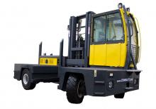 Seitenstapler Diesel Combi-Lift C 5000 4WSL