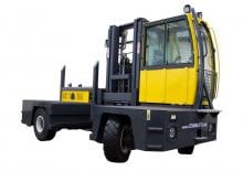 Seitenstapler Diesel Combi-Lift C 6000 4WSL