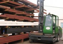 Seitenstapler Diesel Combi-Lift C 6000 SL