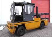 Seitenstapler Diesel Kalmar DFQ 40/12/40 D