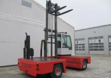 Seitenstapler Diesel IRION ® DFQ 50 LL