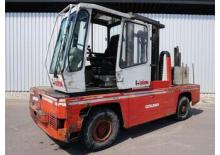 Seitenstapler Diesel Kalmar DFQ 50/12/40 D