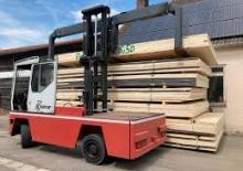 Seitenstapler Diesel Kalmar DFQ 65/16/ 40 D