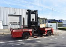 Seitenstapler Diesel IRION ® DFQ 80