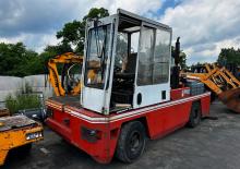 Seitenstapler Diesel Kalmar DSA 70/12