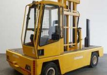 Seitenstapler Diesel Baumann DX 50/12/40