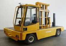 Seitenstapler Diesel Baumann DX 50/14/40