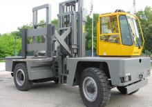 Seitenstapler Diesel Baumann GS 100/14/35