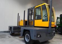 Seitenstapler Diesel Baumann GS 50/12/40