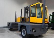 Seitenstapler Diesel Baumann GS 50/14/40