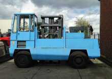 Seitenstapler Diesel Baumann GS 60/16/40
