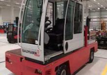 Seitenstapler Diesel Baumann GX 50/16/40