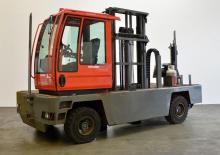 Seitenstapler Diesel Baumann GX 70 HD/12/40